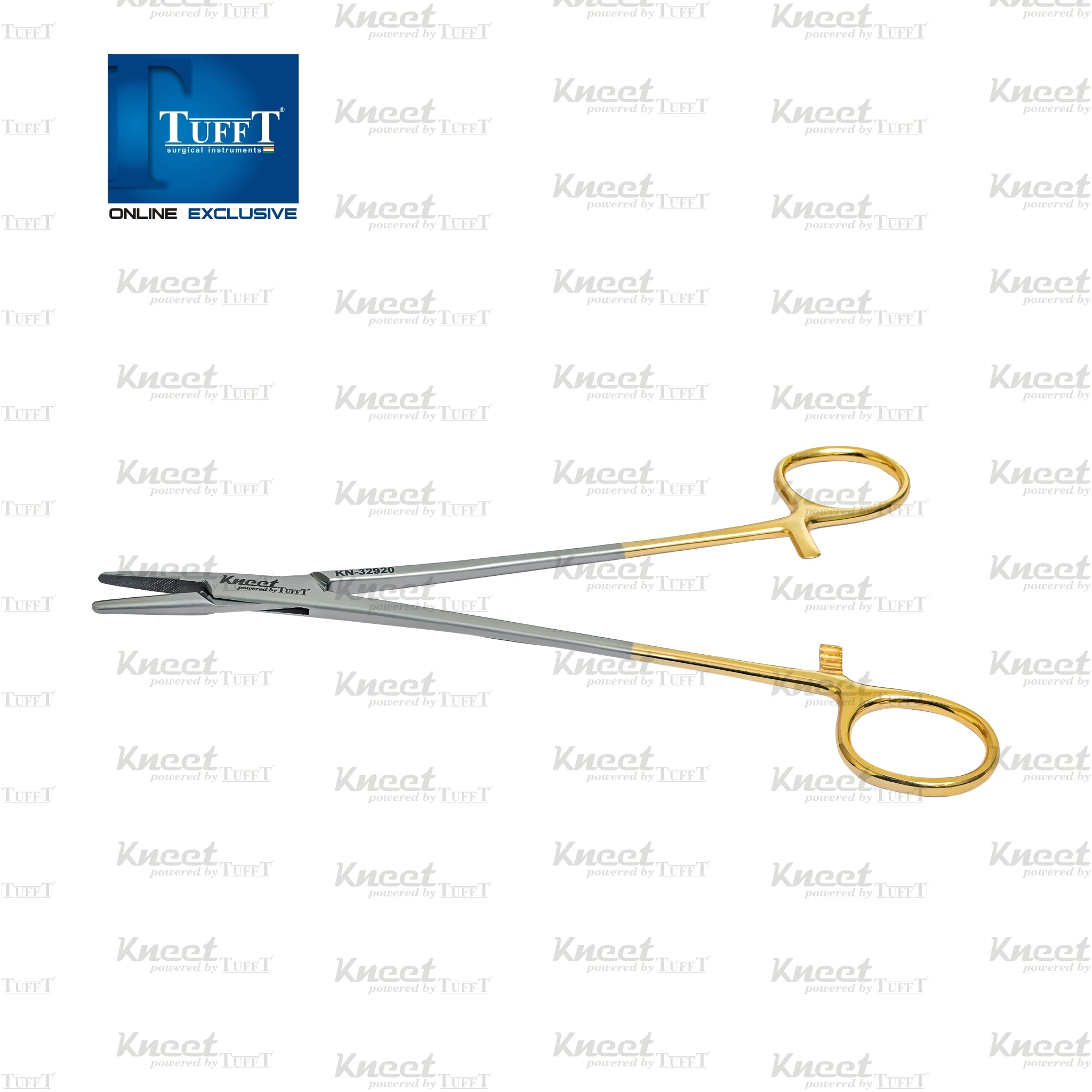 MAYO HEGAR TC NEEDLE HOLDERS