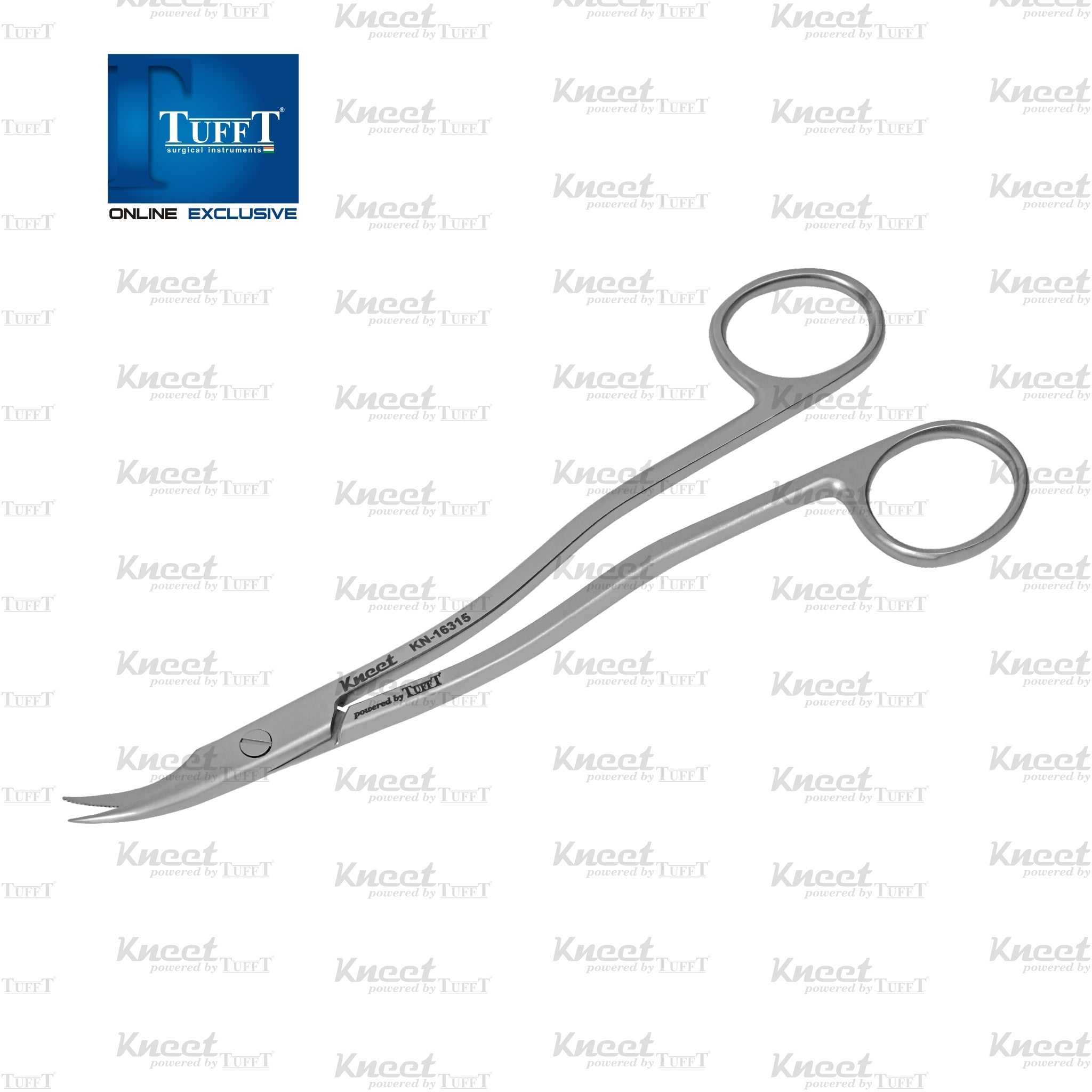 Heath Ligature Scissors