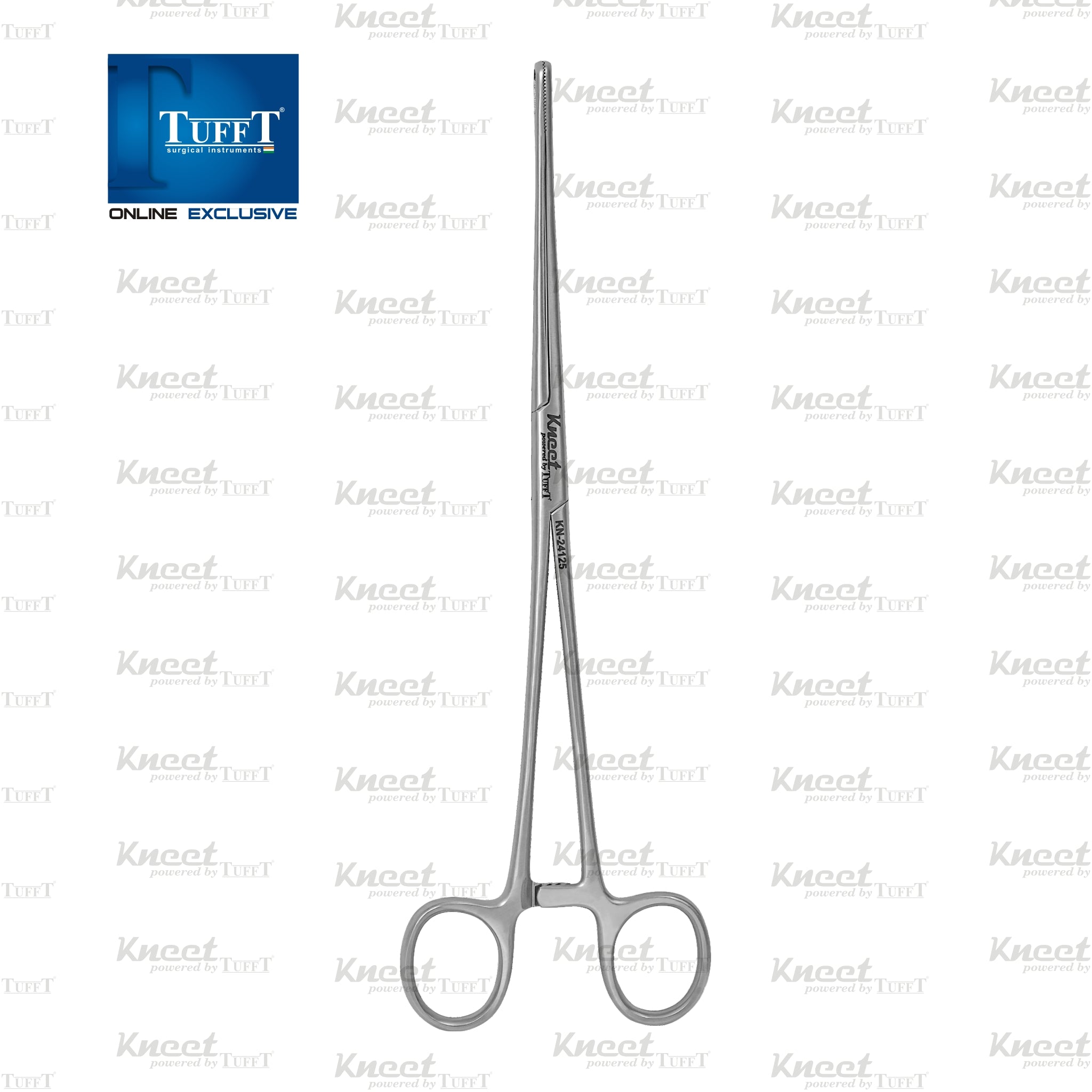 Ramplay Sponge & Dressing Forceps