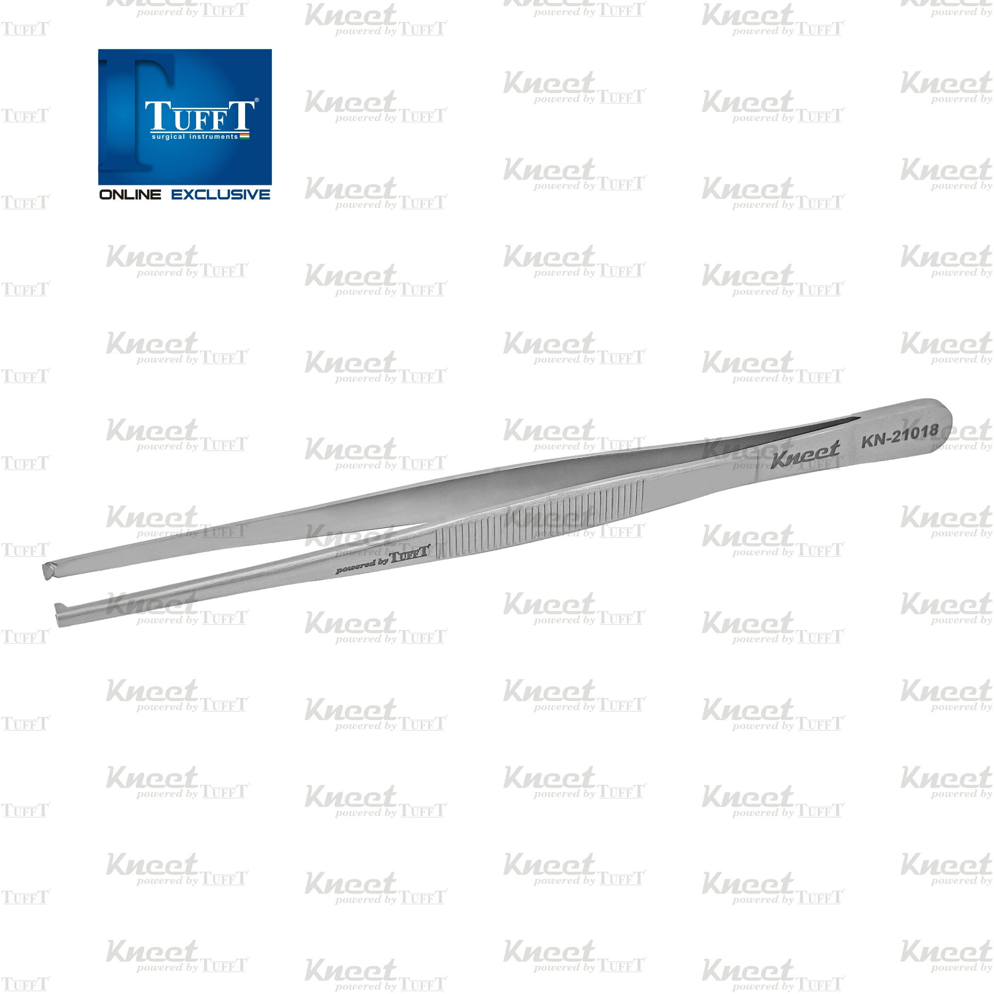 Standard Tissue Forceps 1x2 Teeth