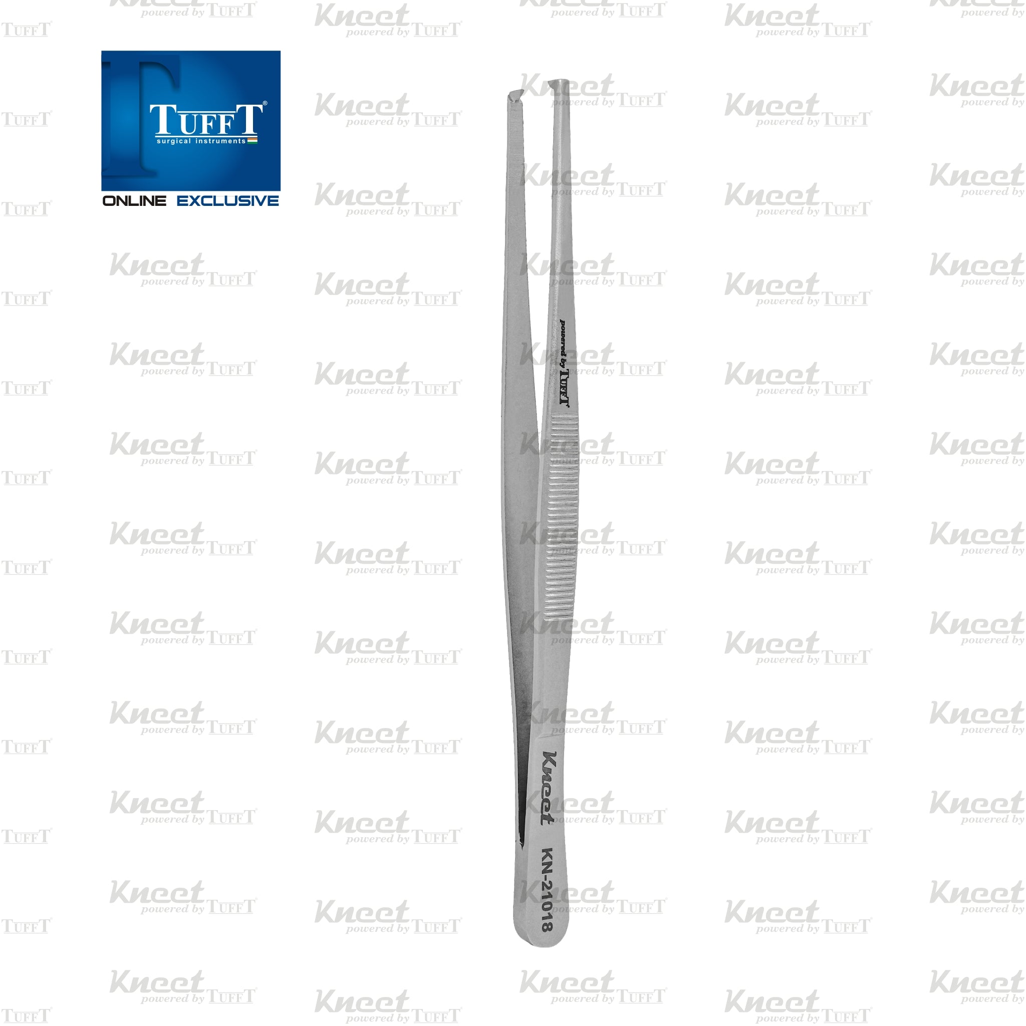 Standard Tissue Forceps 1x2 Teeth