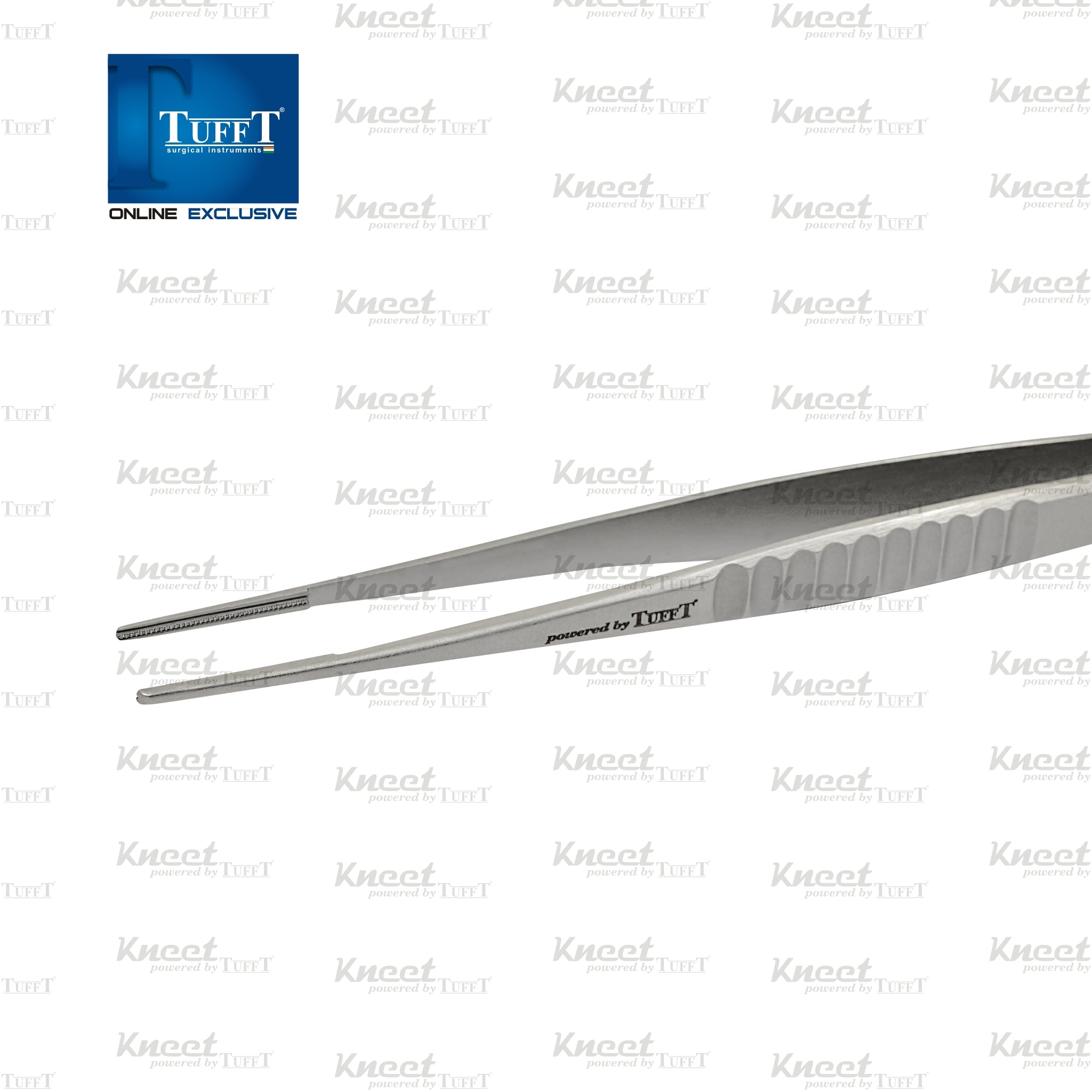 Debakey Atrauma Tissue Forceps