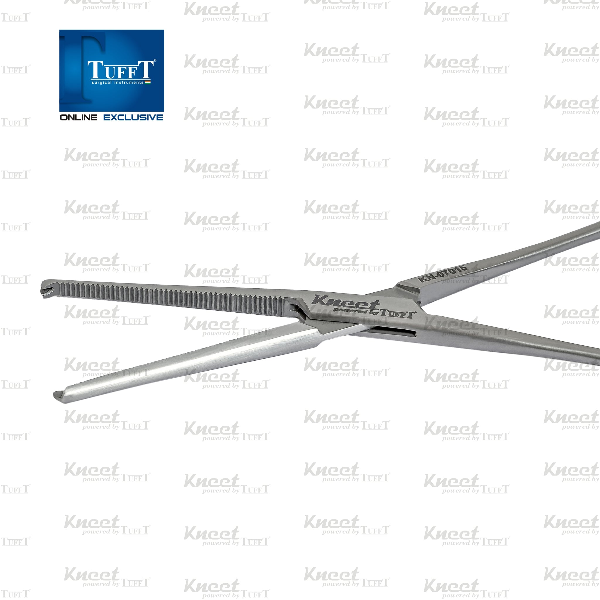 KOCHER OSCHNER HAEMOSTATIC FORCEPS