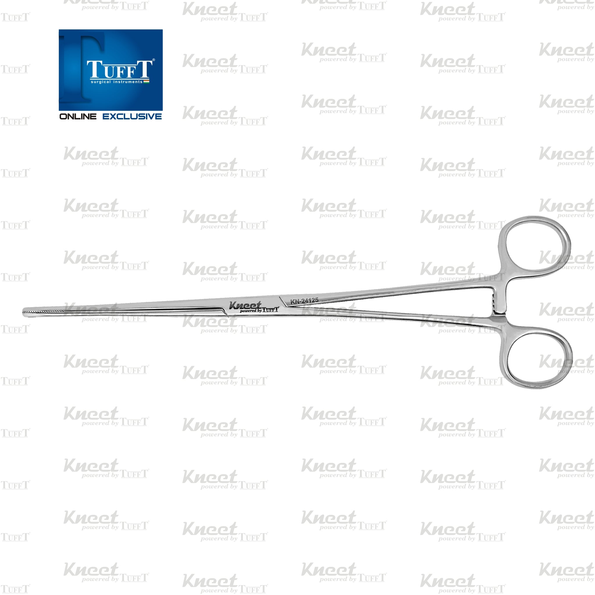 Ramplay Sponge & Dressing Forceps