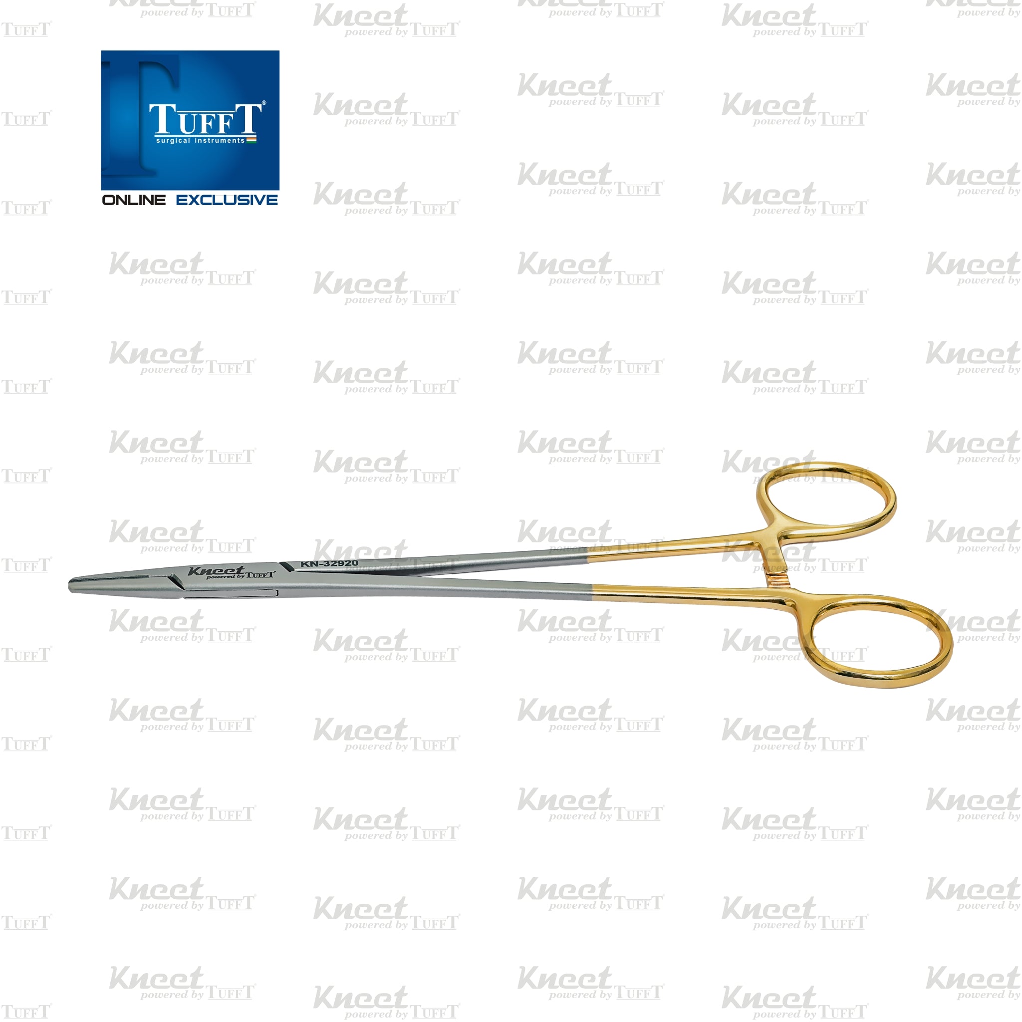 MAYO HEGAR TC NEEDLE HOLDERS