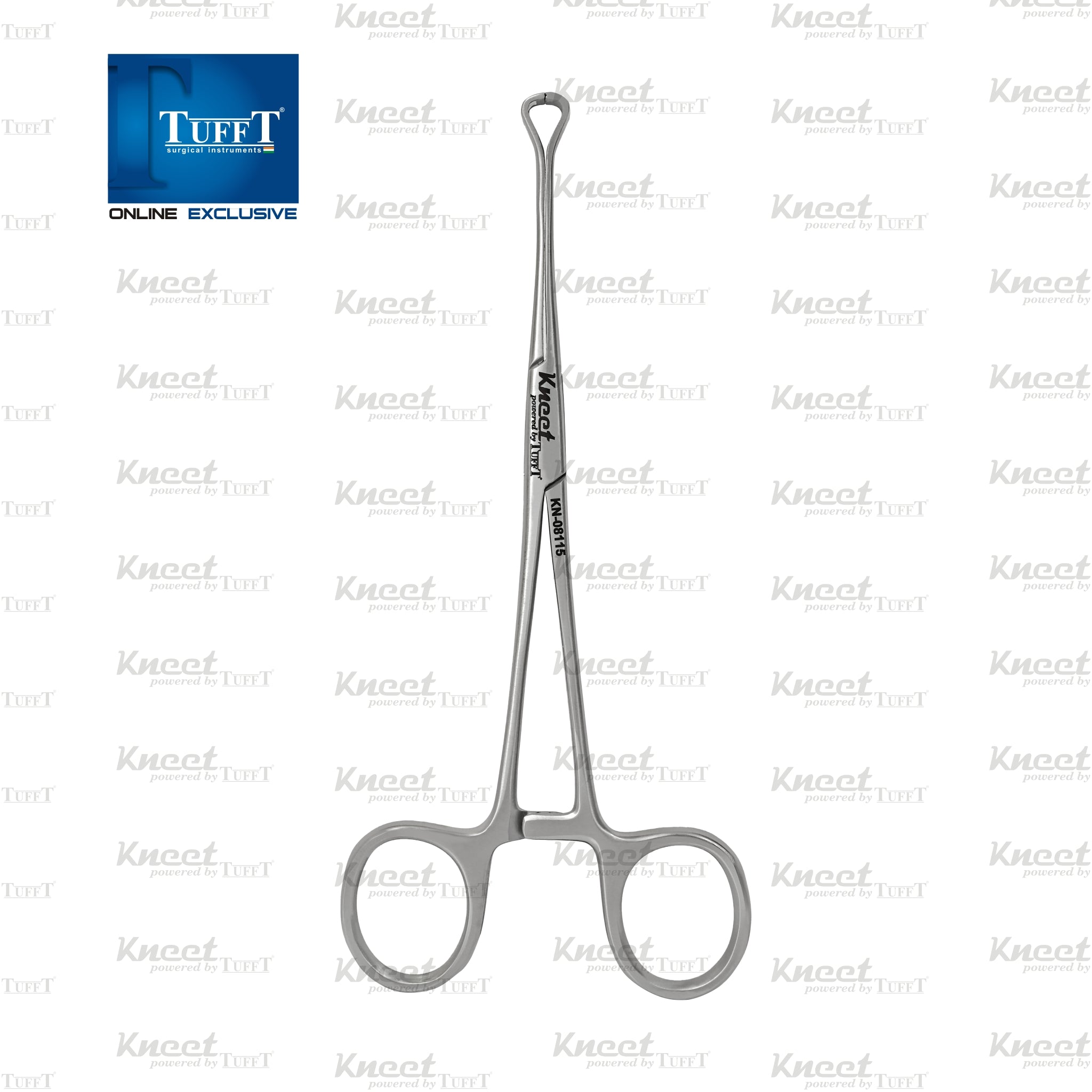 Babcock Tissue Holding Forceps