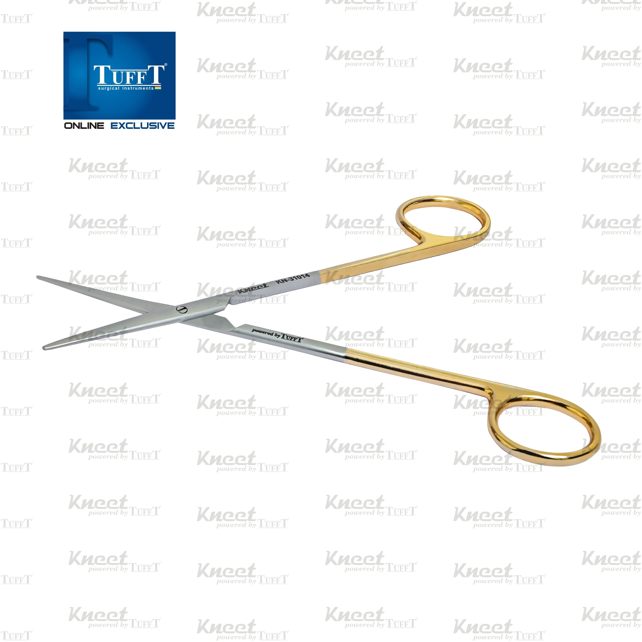 Metzenbaum TC Inserts Scissors