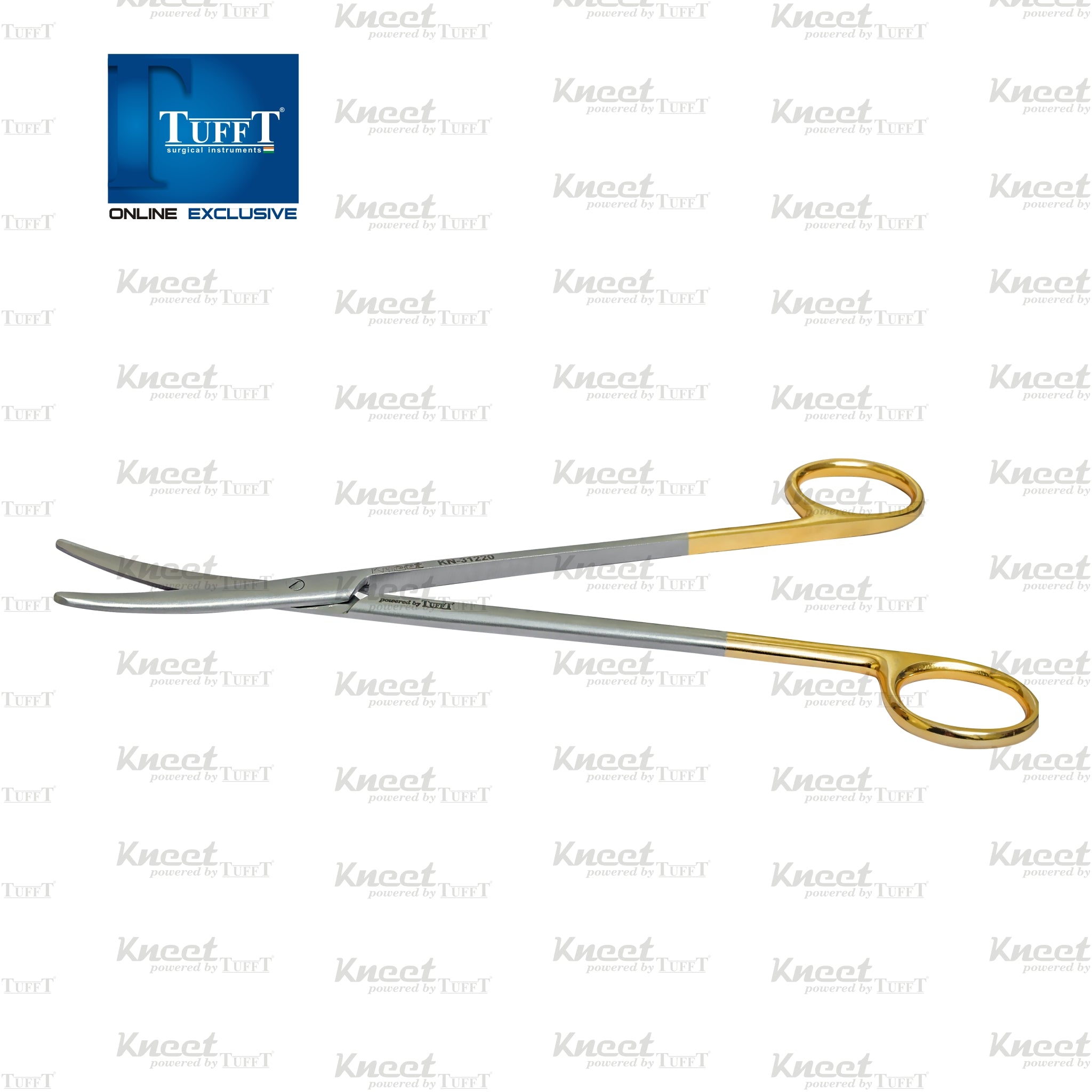 Metzenbaum TC Inserts Scissors