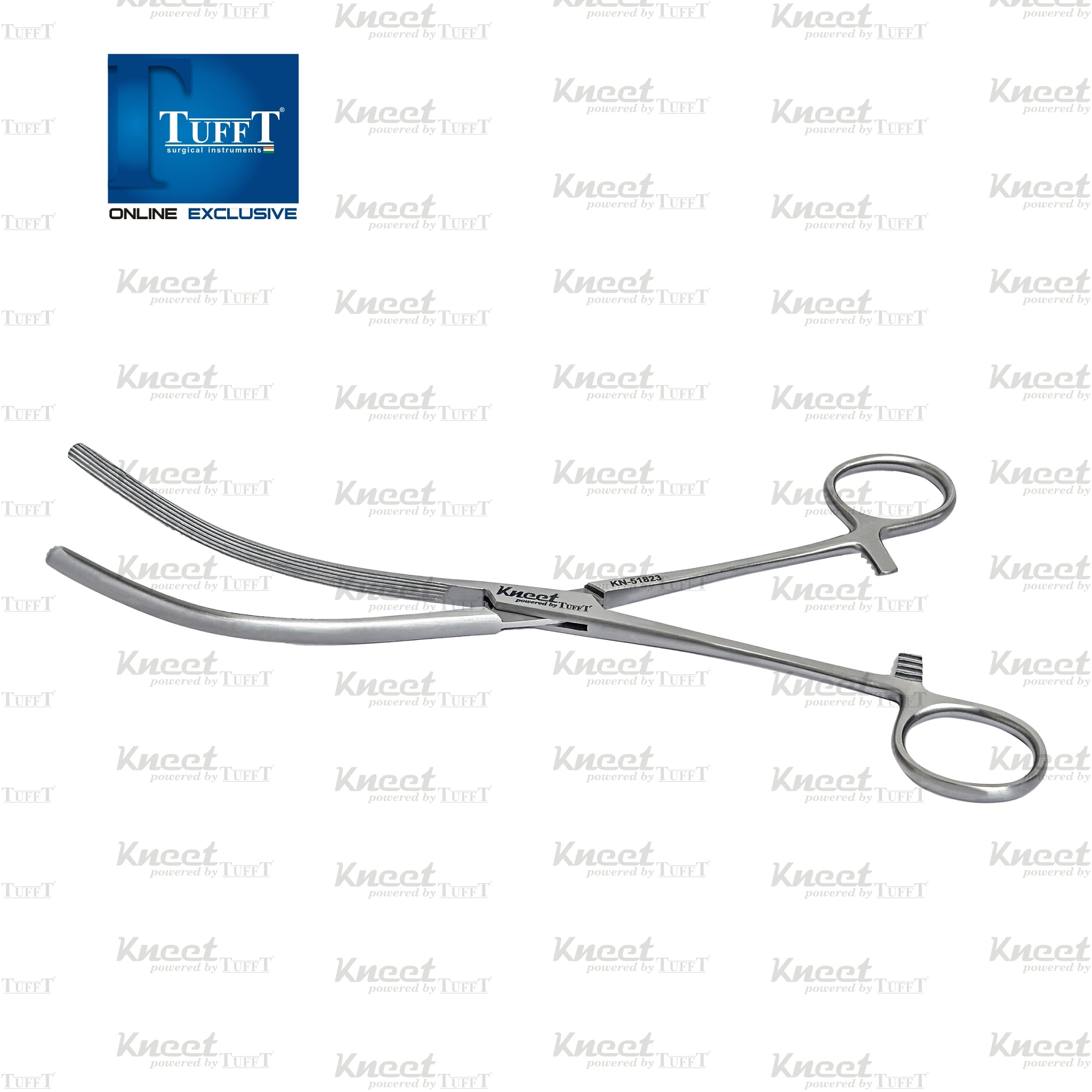 DOYEN ATRAUMA INTESTINAL CLAMPS