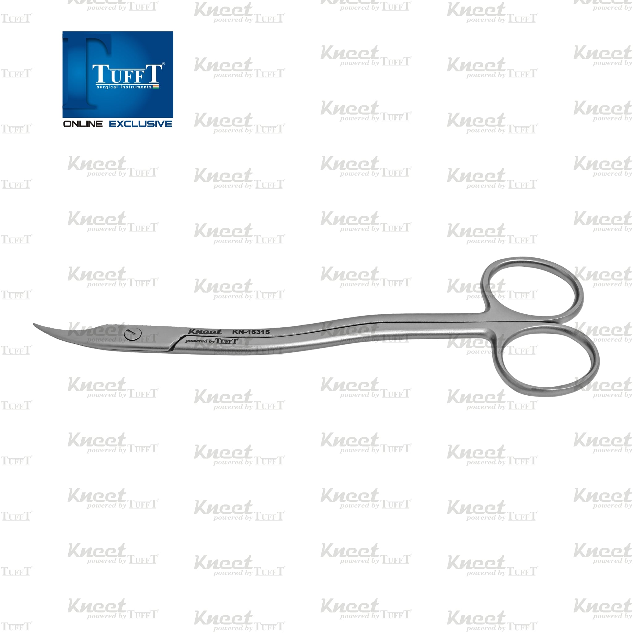 Heath Ligature Scissors