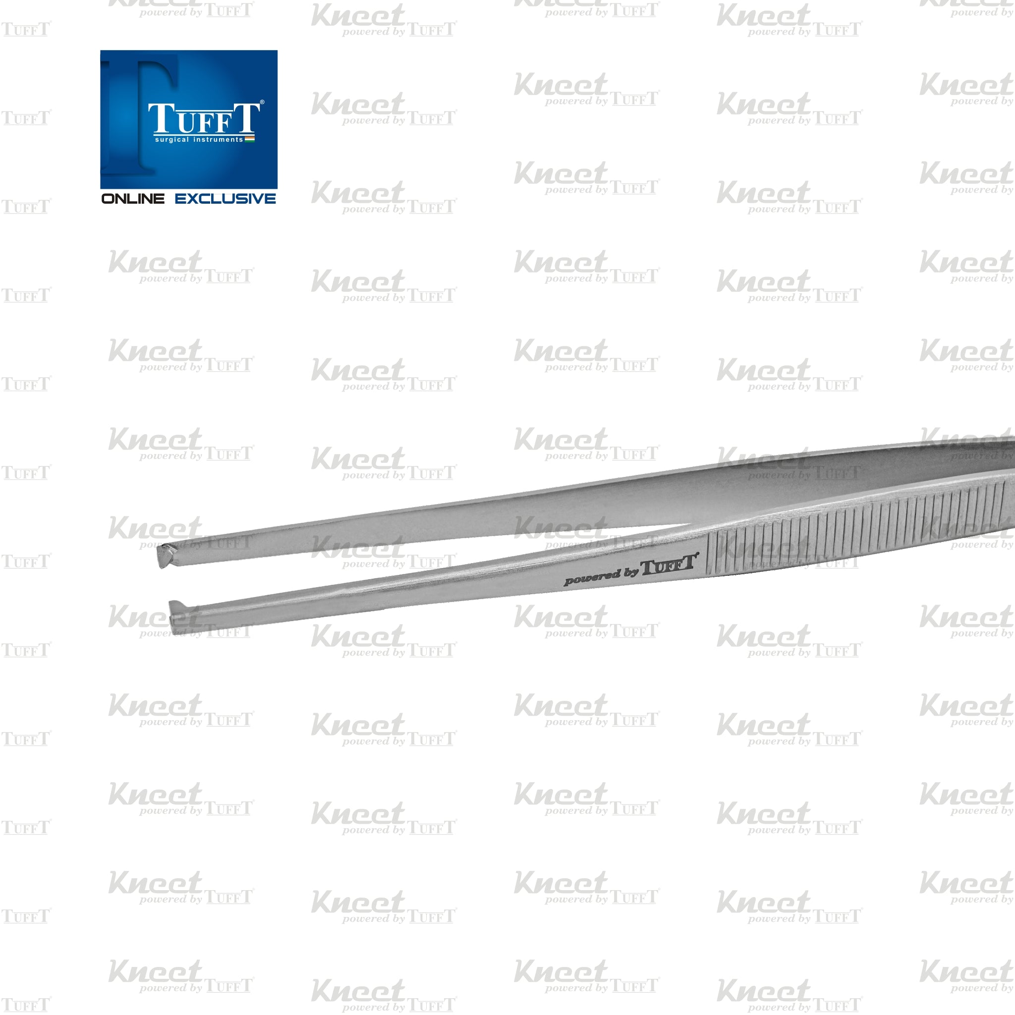 Standard Tissue Forceps 1x2 Teeth