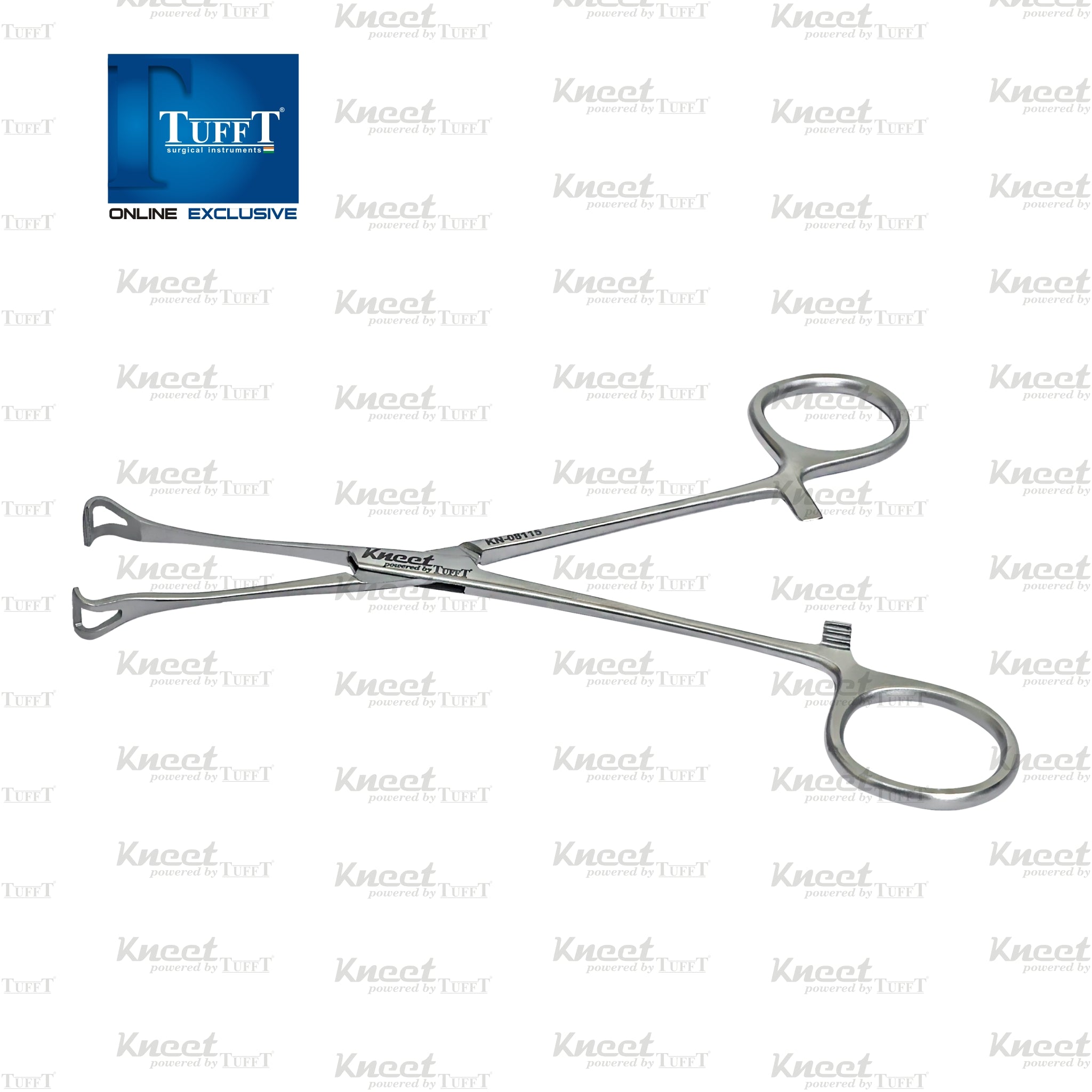 Babcock Tissue Holding Forceps