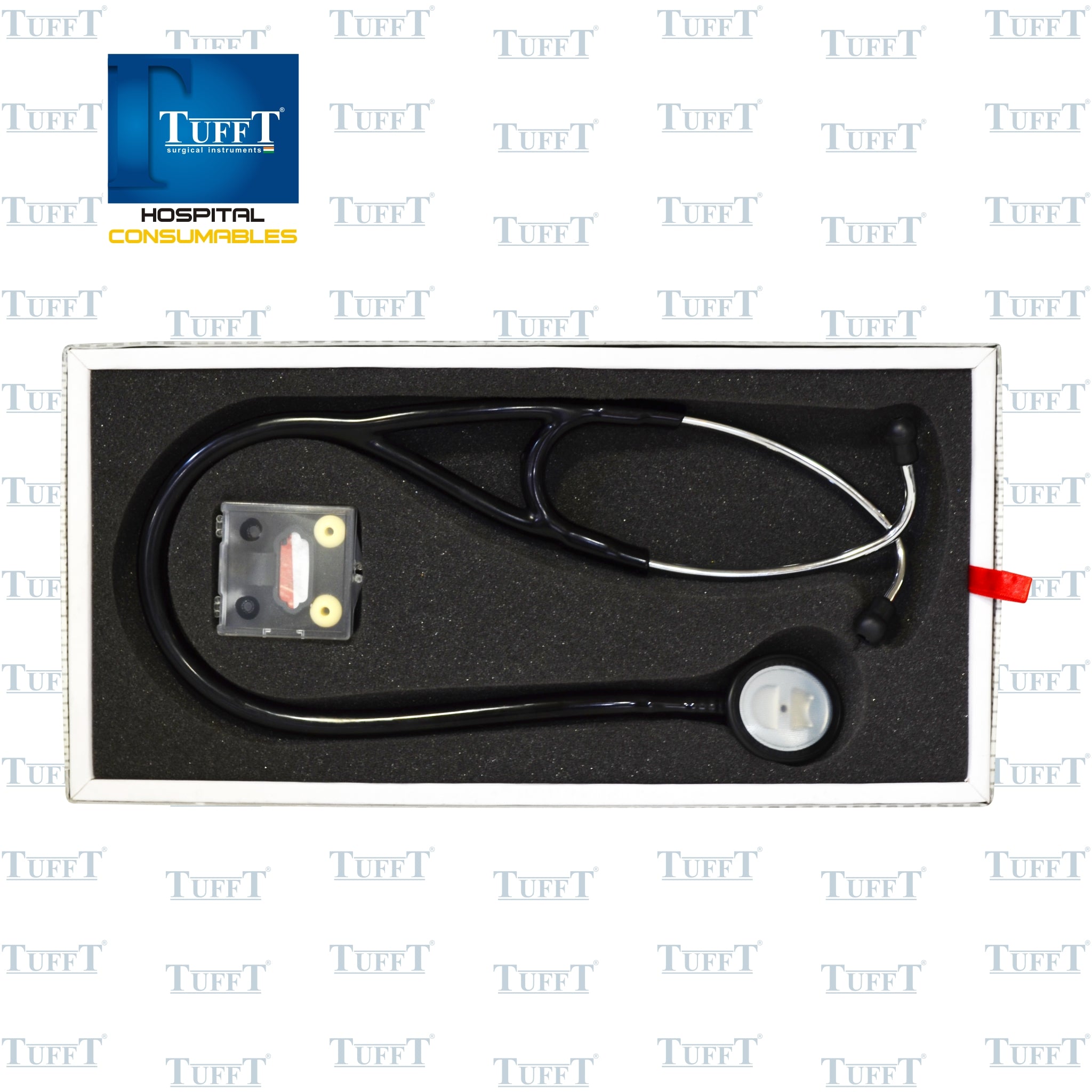 TUFFT Sensitive Stethoscope