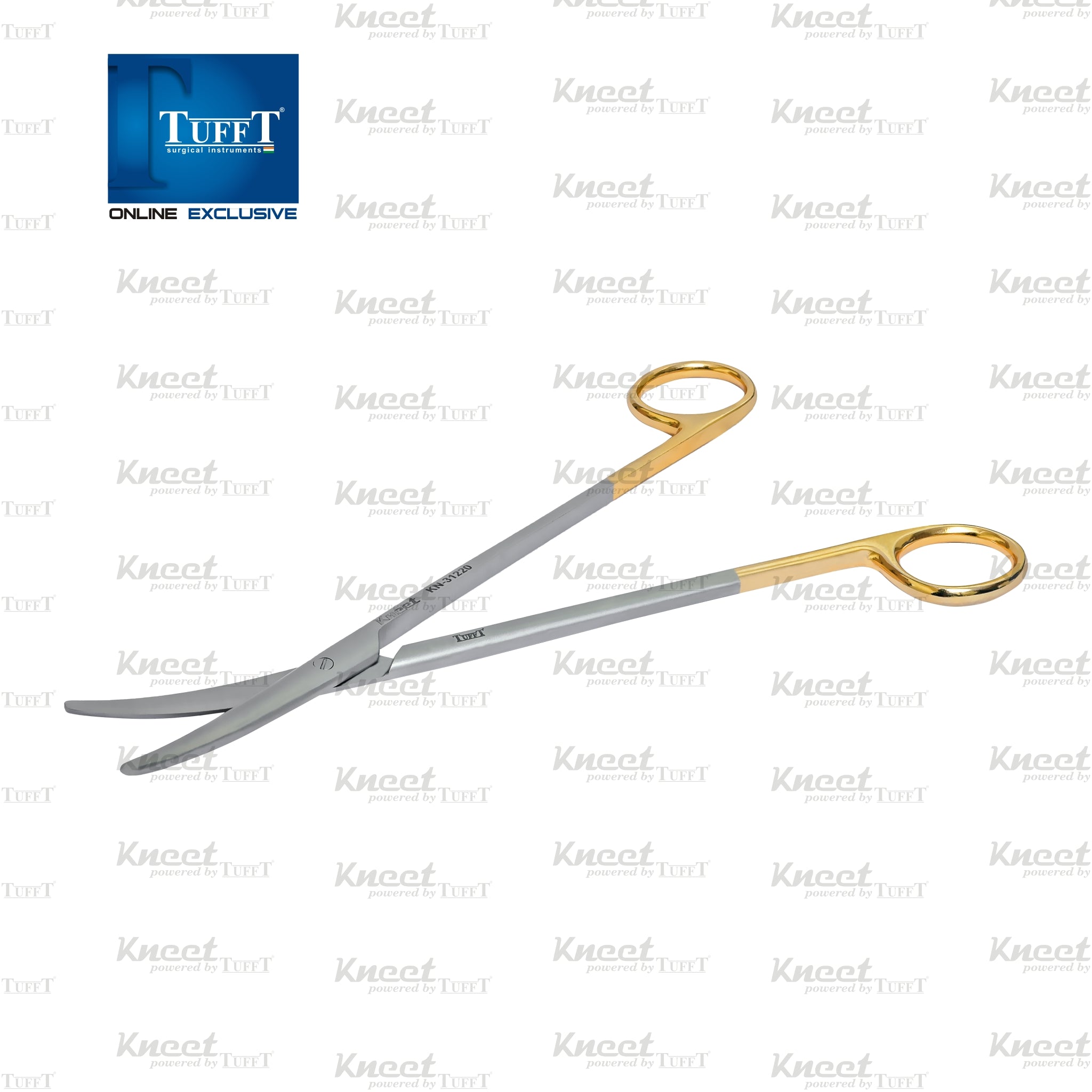 Metzenbaum TC Inserts Scissors