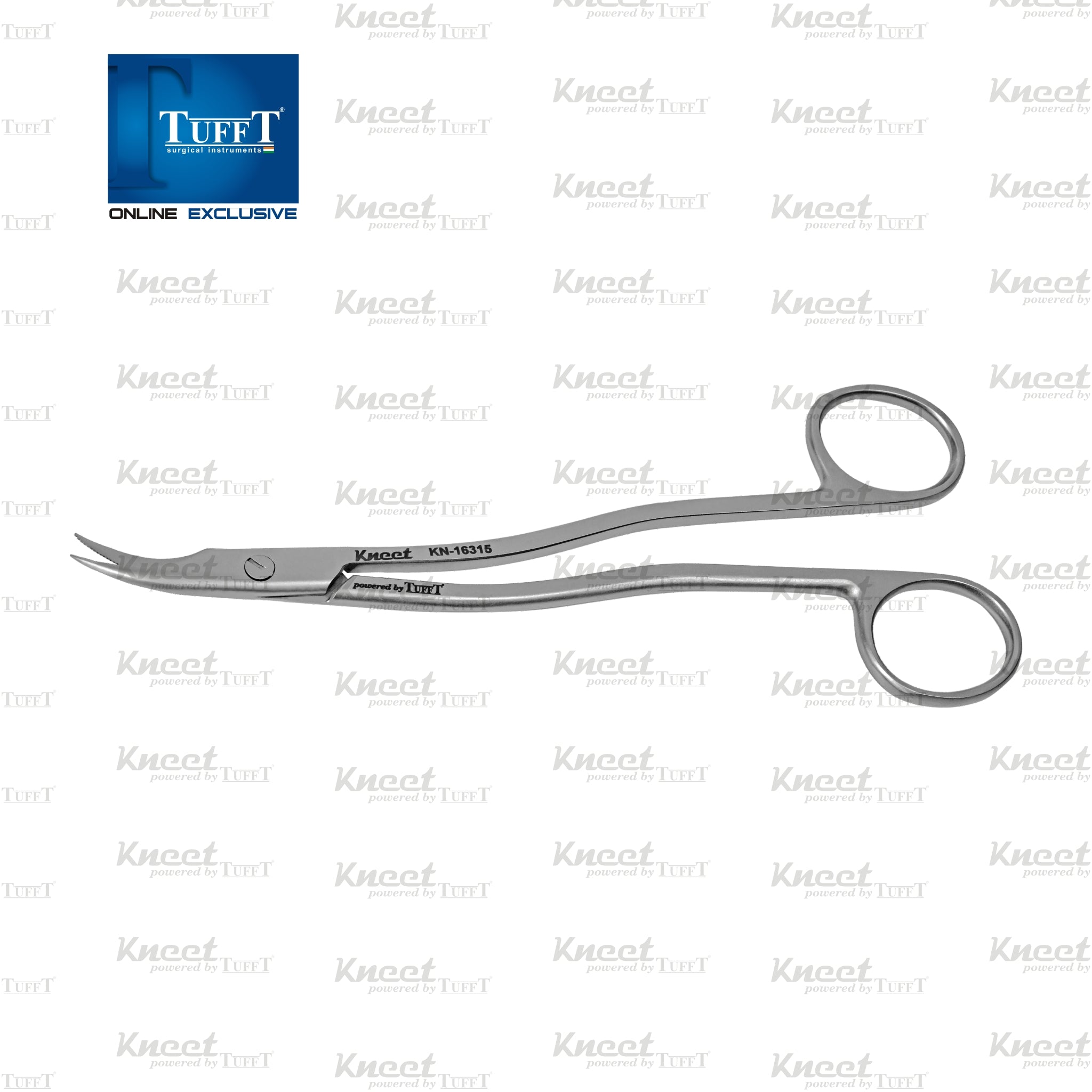 Heath Ligature Scissors