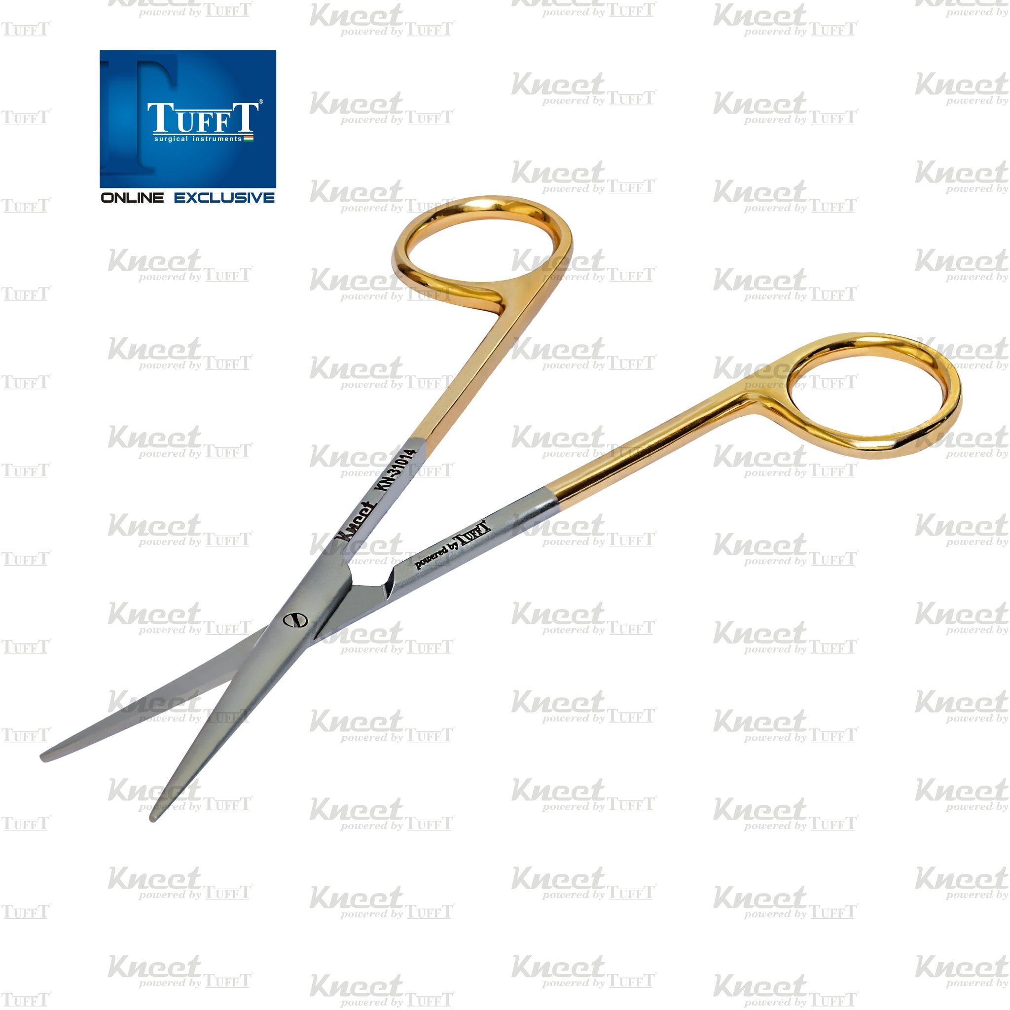 Metzenbaum TC Inserts Scissors