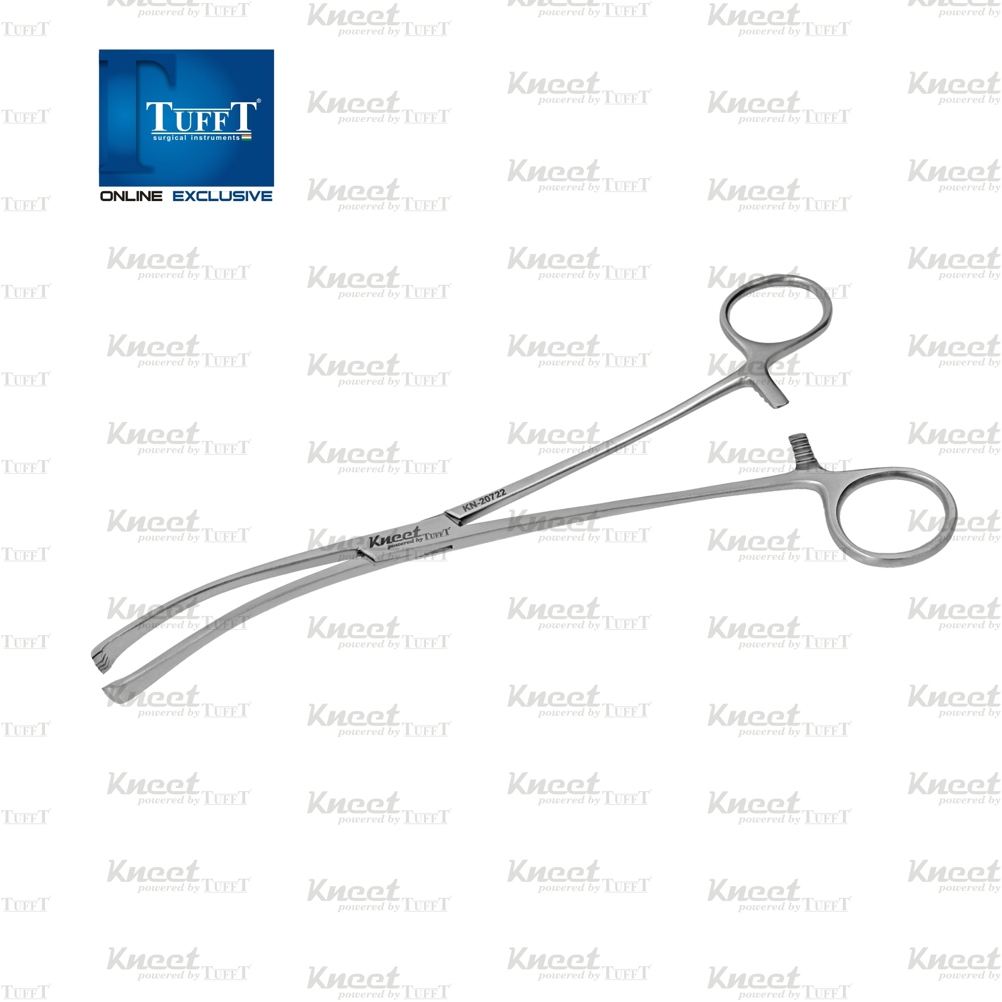 Uterine Vulsellum Forceps