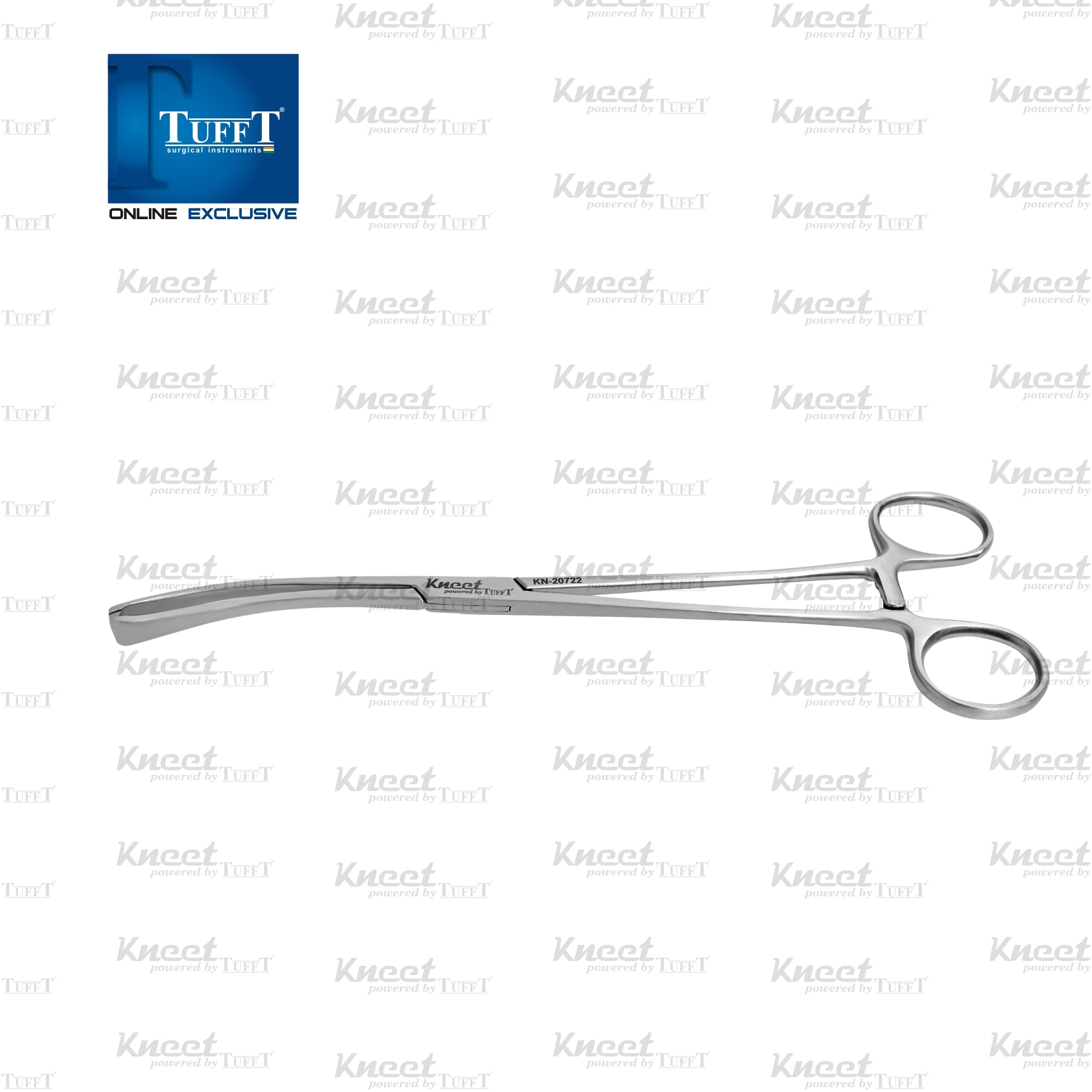 Uterine Vulsellum Forceps