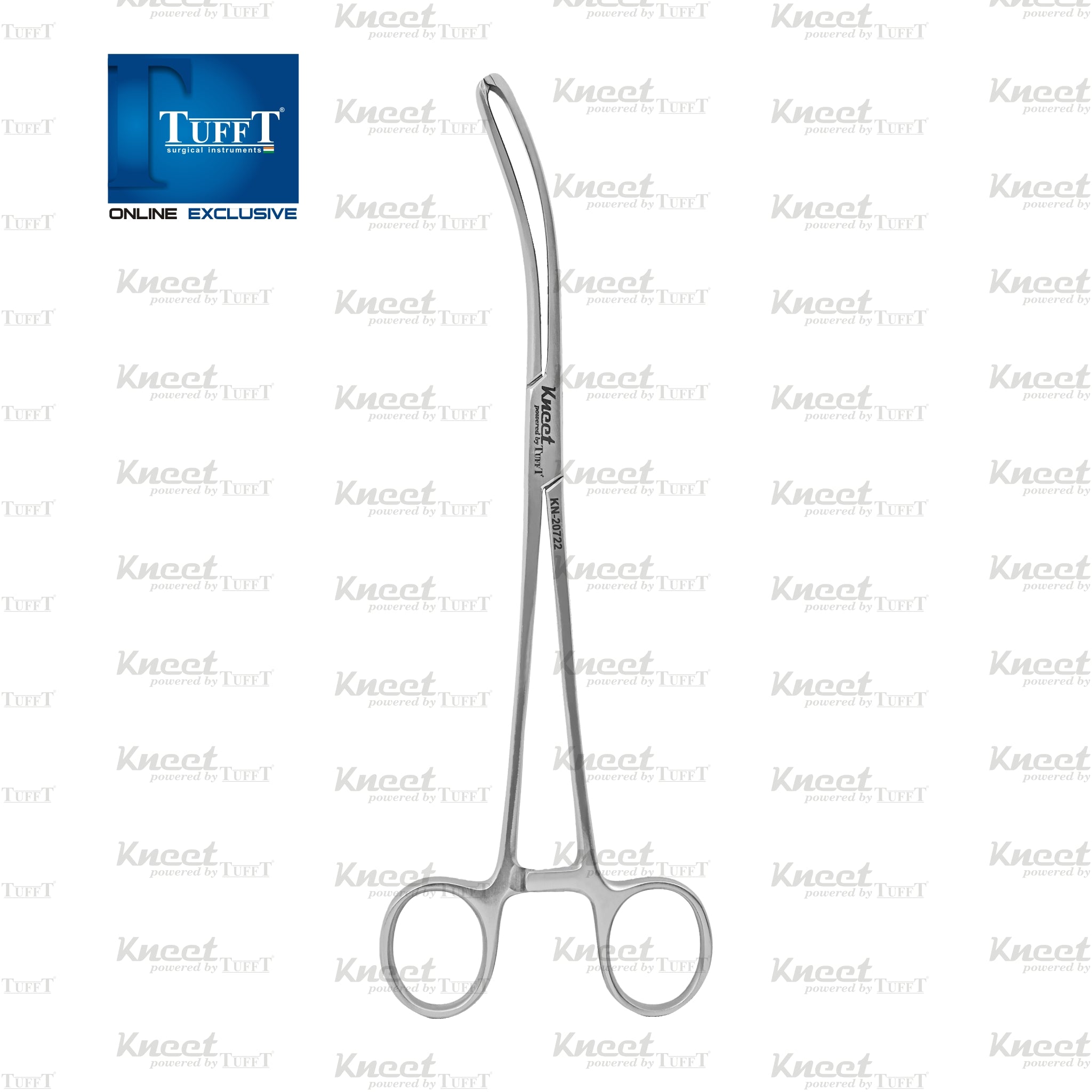 Uterine Vulsellum Forceps